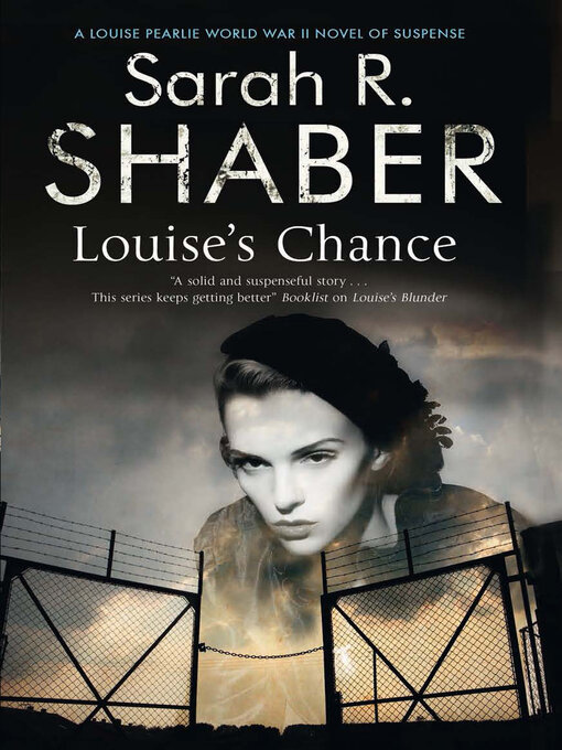 Title details for Louise's Chance by Sarah R. Shaber - Available